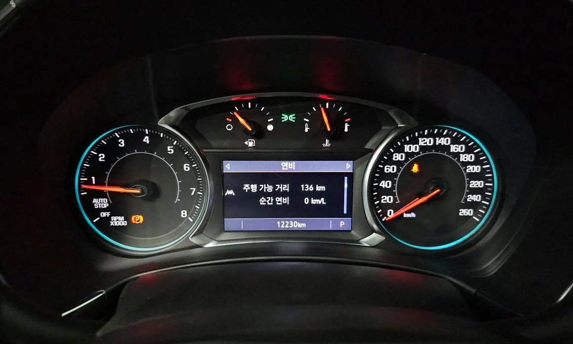 Chevrolet (GM Daewoo) Equinox 2022 из KR, фото 5
