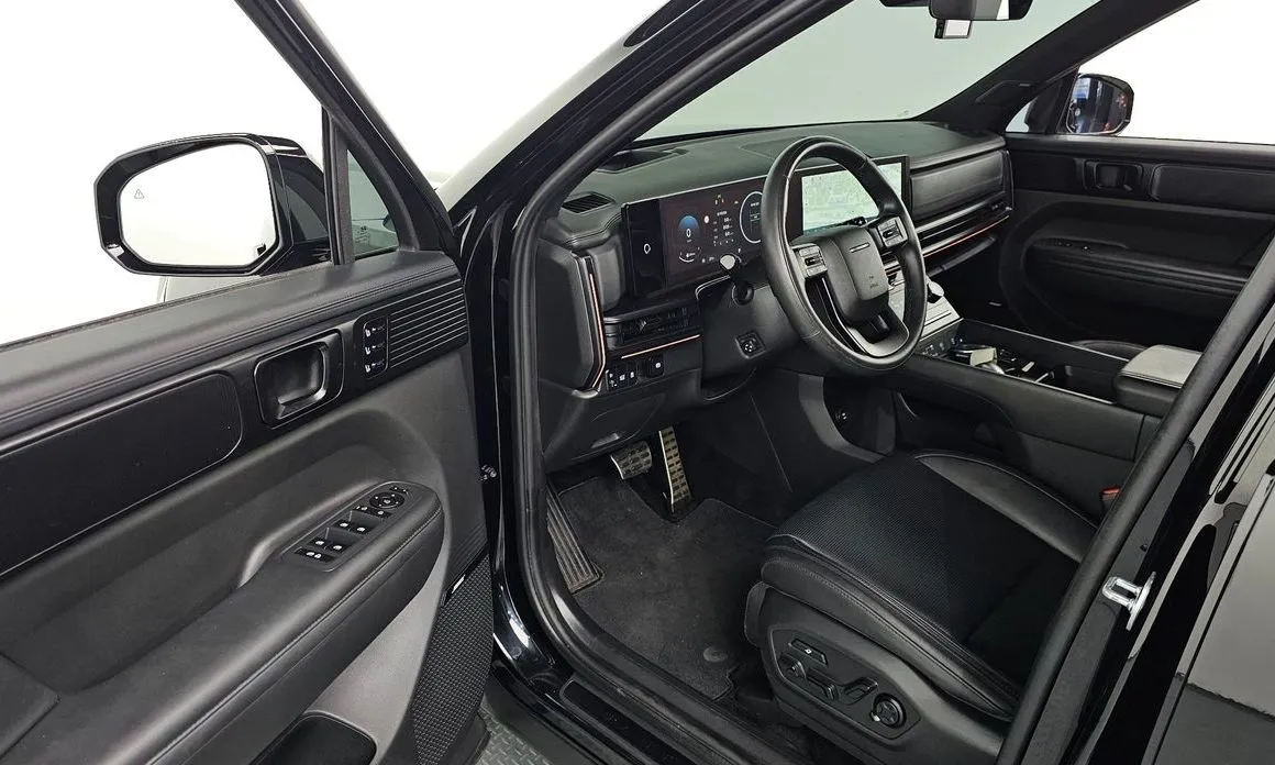 Hyundai Santafe 2024 из KR, фото 6