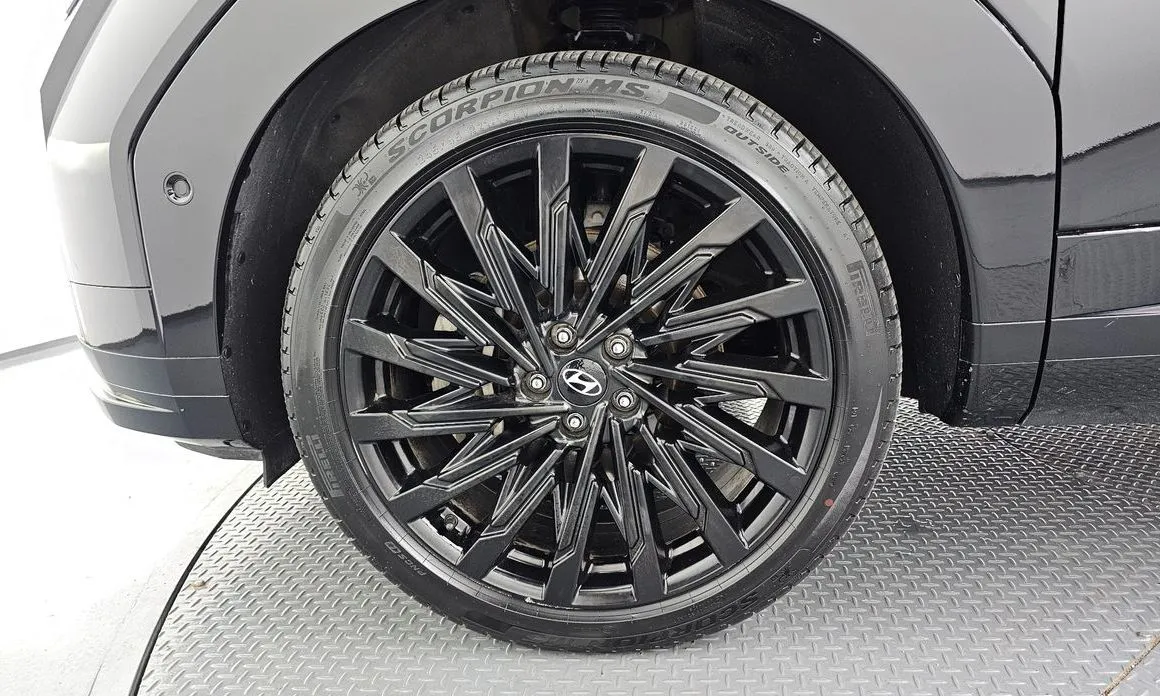Hyundai Santafe 2024 из KR, фото 10