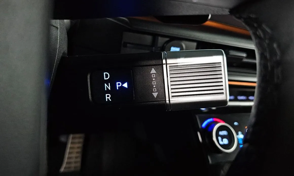 Hyundai Santafe 2024 из KR, фото 4