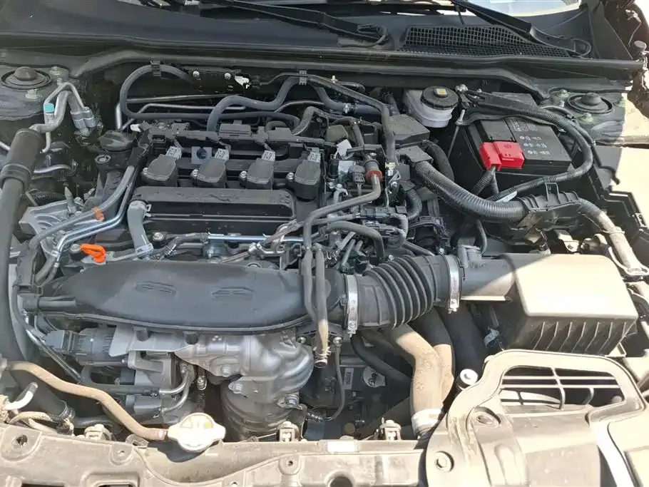 Honda Civic — фото 10