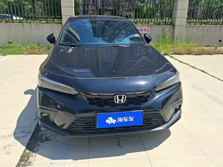 Honda Civic — фото 7