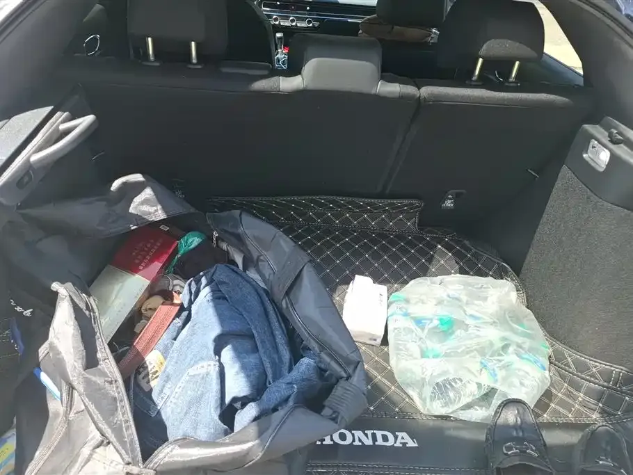 Honda Civic — фото 4