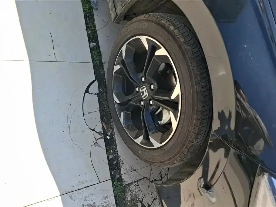 Honda Civic — фото 6