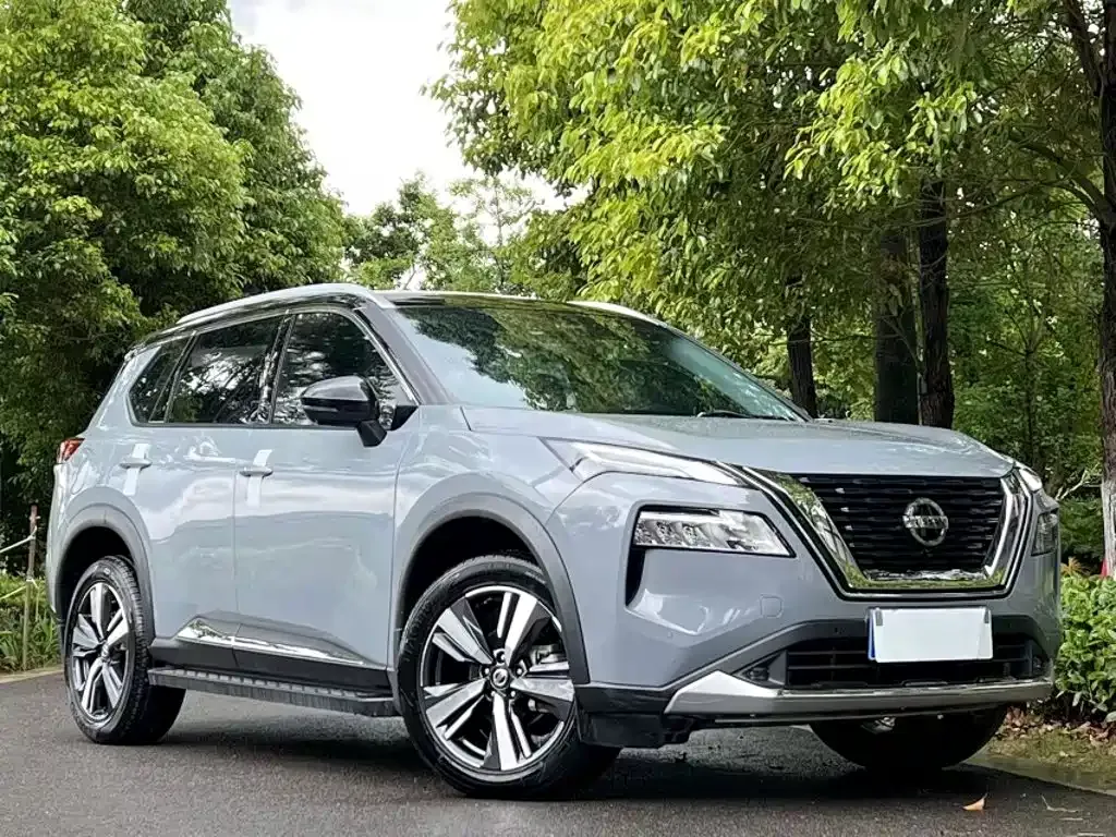 Nissan X-Trail — фото 9