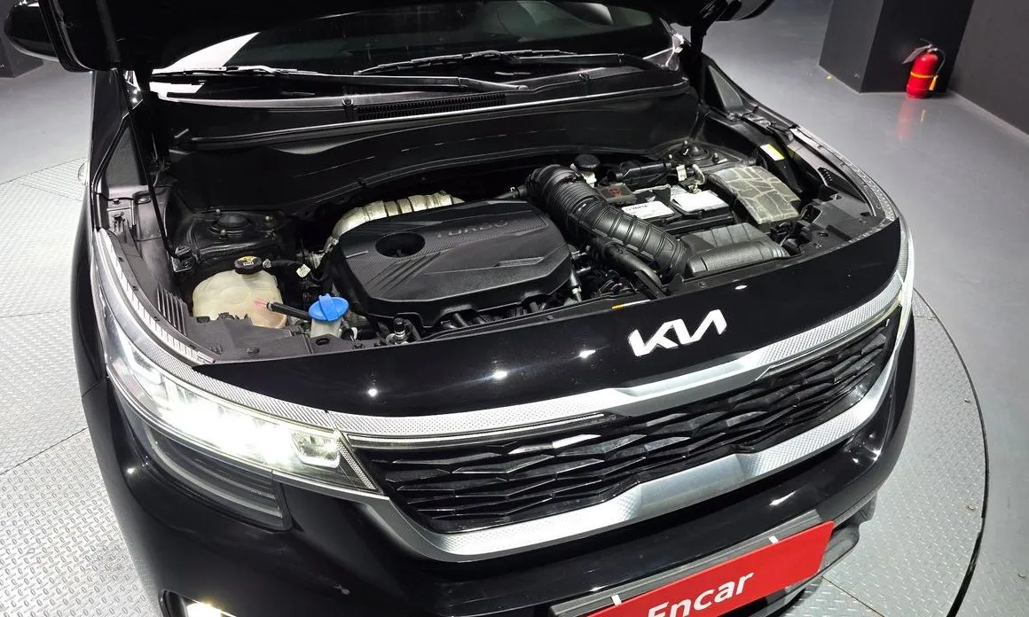 Kia Seltos 2023 из KR, фото 10