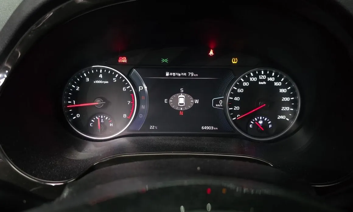 Kia Seltos 2023 из KR, фото 4