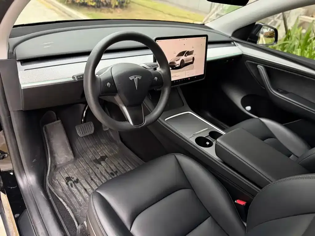 Tesla Model Y — фото 9
