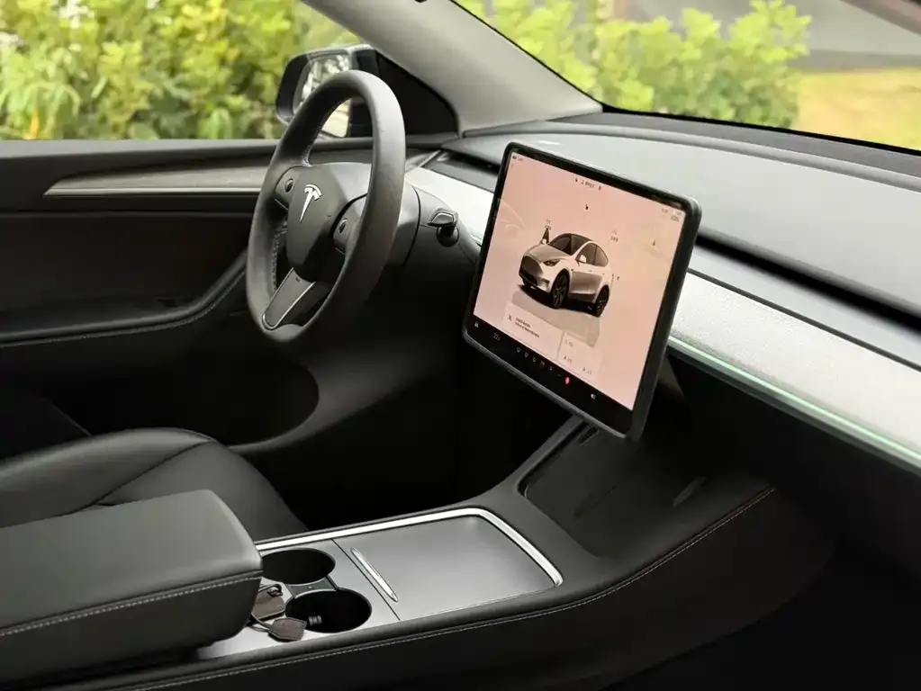 Tesla Model Y — фото 7
