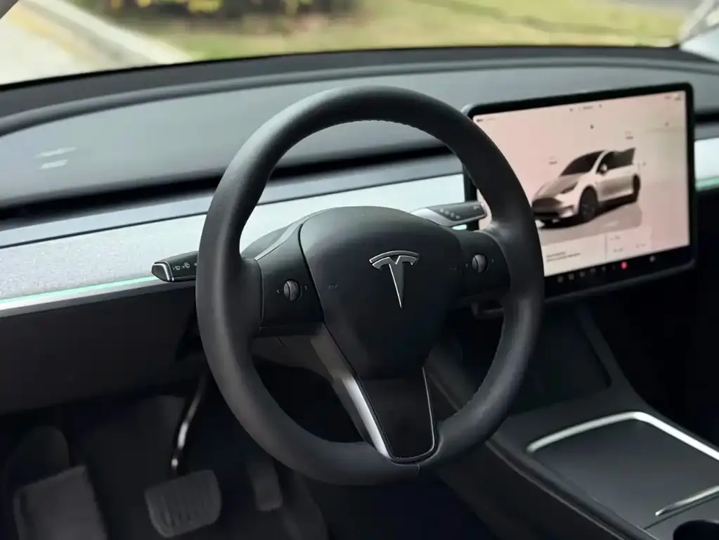 Tesla Model Y — фото 5