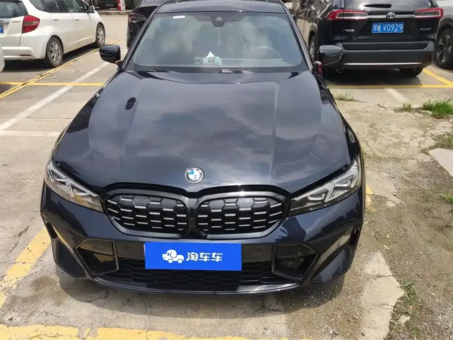 BMW 3 Series — фото 10