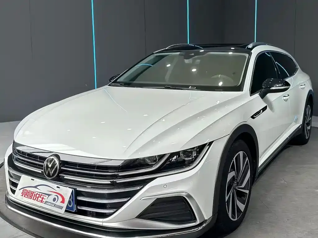 Volkswagen CC — фото 1