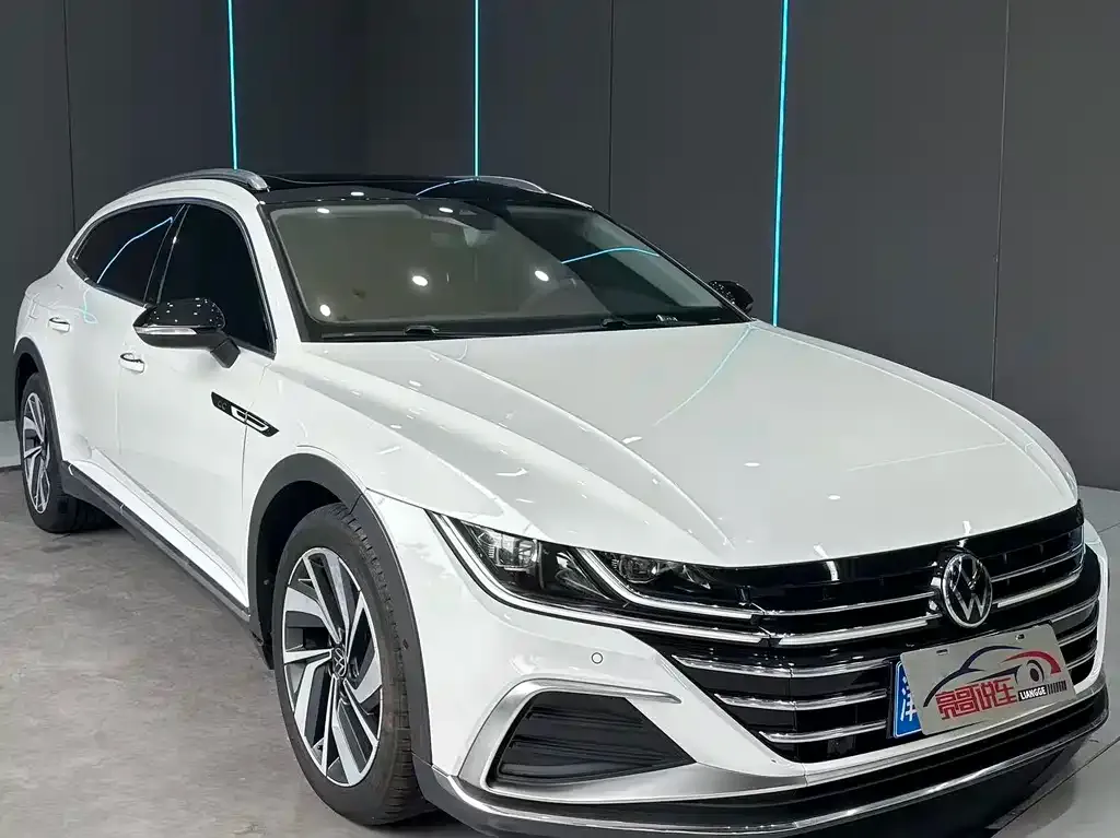 Volkswagen CC — фото 4