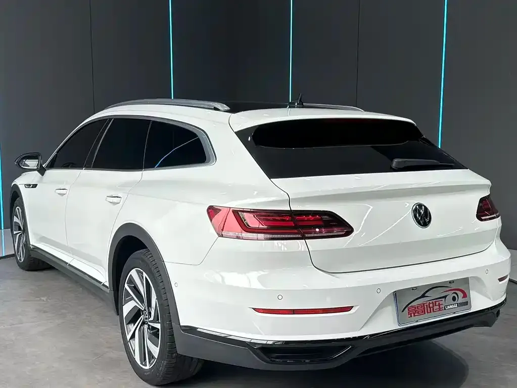 Volkswagen CC — фото 9