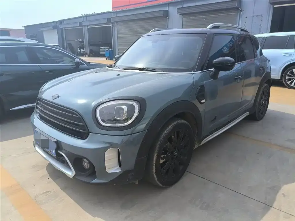 MINI Countryman