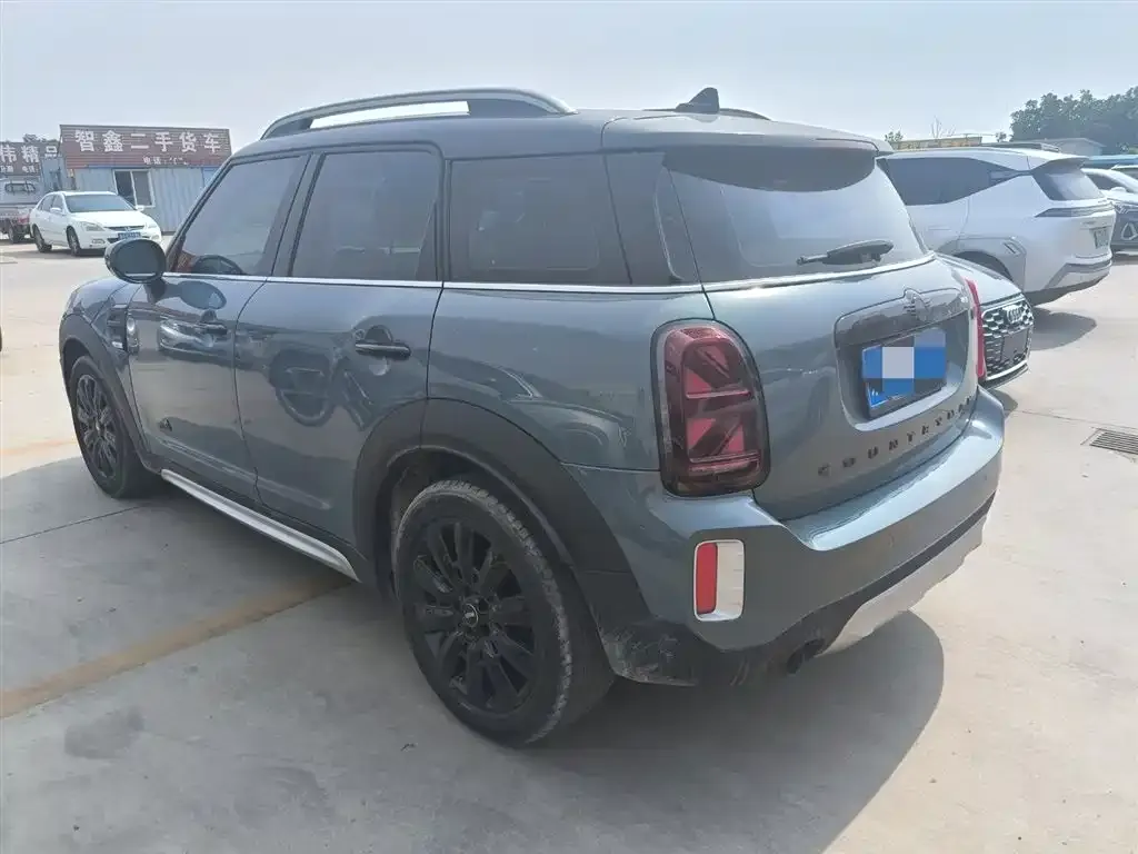 MINI Countryman 2022 из CN, фото 9