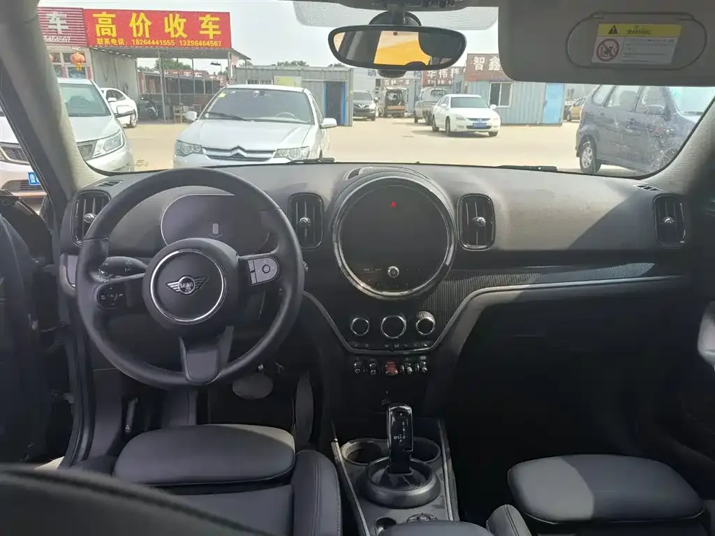 MINI Countryman 2022 из CN, фото 8