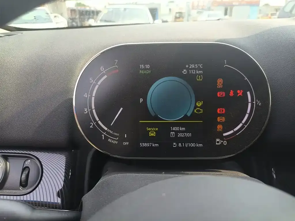 MINI Countryman 2022 из CN, фото 6