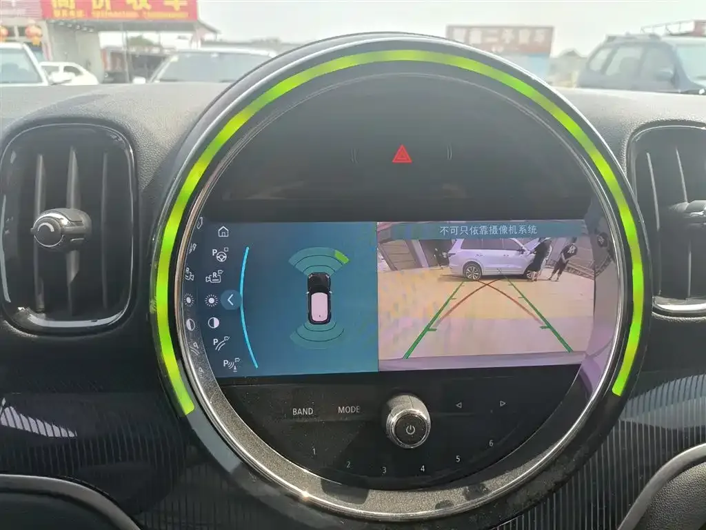 MINI Countryman 2022 из CN, фото 7