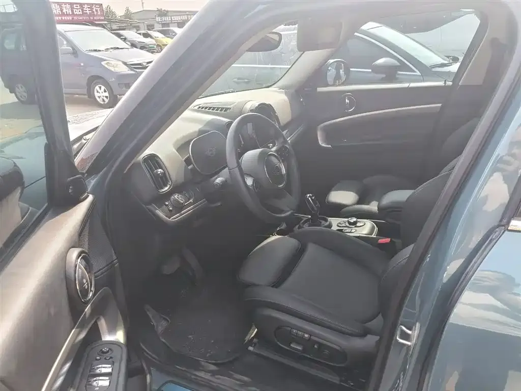 MINI Countryman 2022 из CN, фото 4