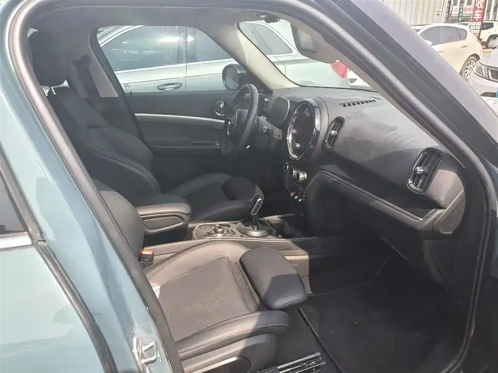 MINI Countryman 2022 из CN, фото 10