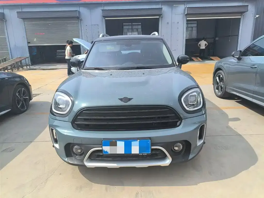 MINI Countryman 2022 из CN, фото 5