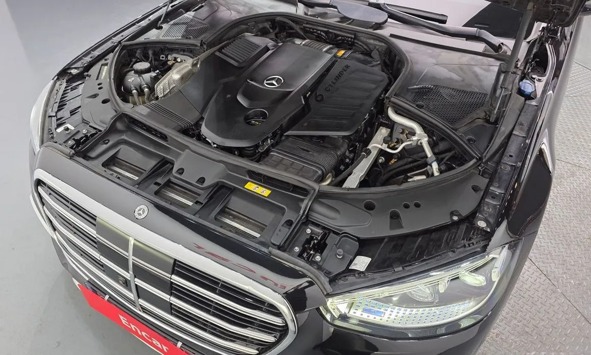 Mercedes-Benz S-Class 2021 из KR, фото 7