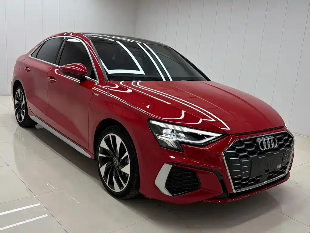 Audi A3 — фото 7