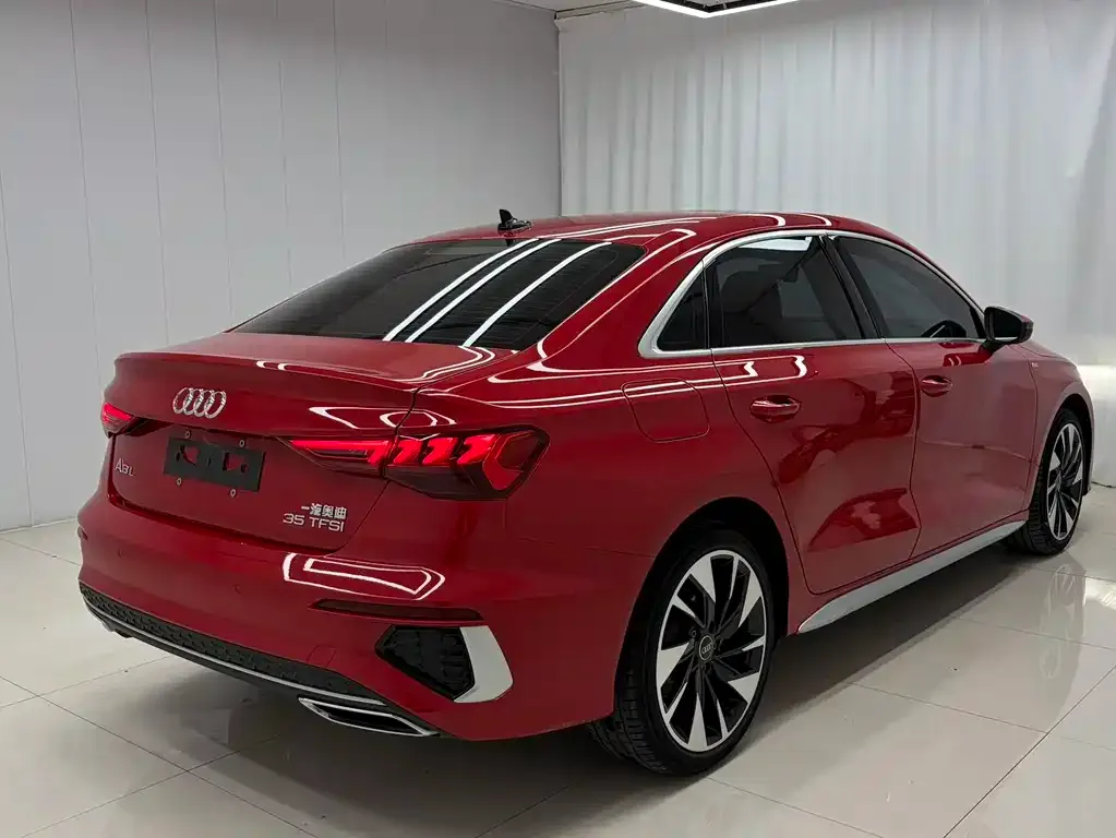 Audi A3 — фото 8