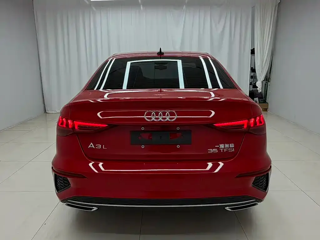 Audi A3 — фото 4