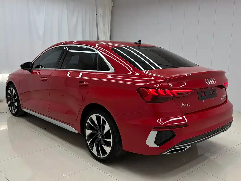 Audi A3 — фото 10