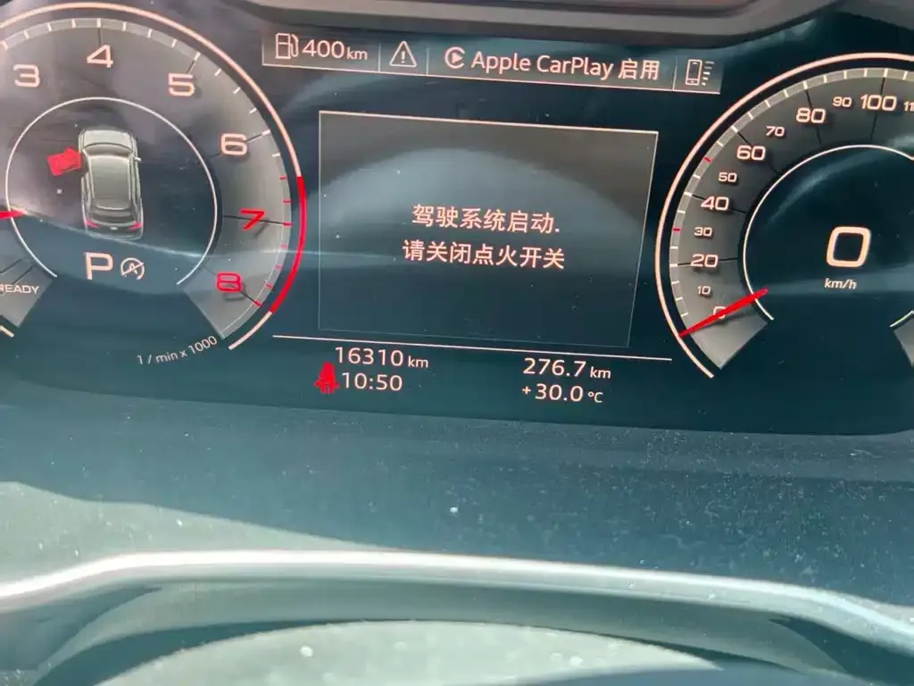 Audi Q3 — фото 3