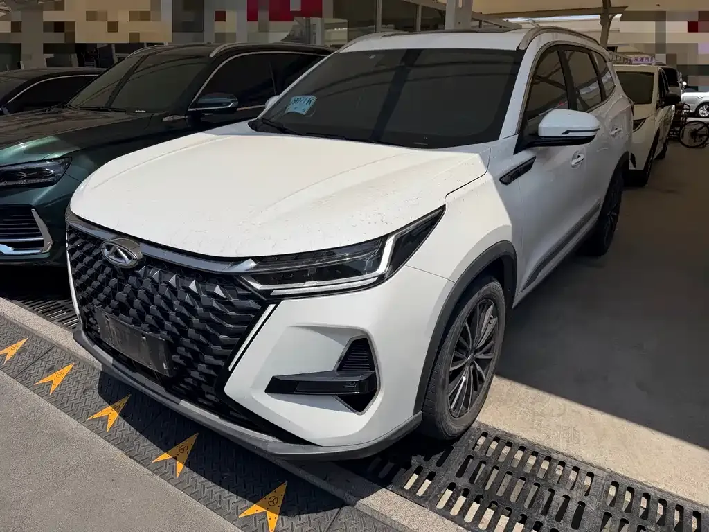 Chery Tiggo 8 PRO — фото 1
