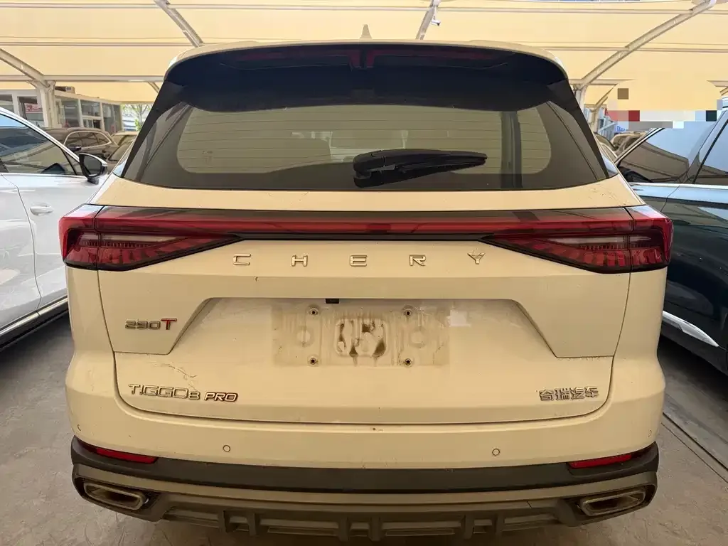 Chery Tiggo 8 PRO — фото 2