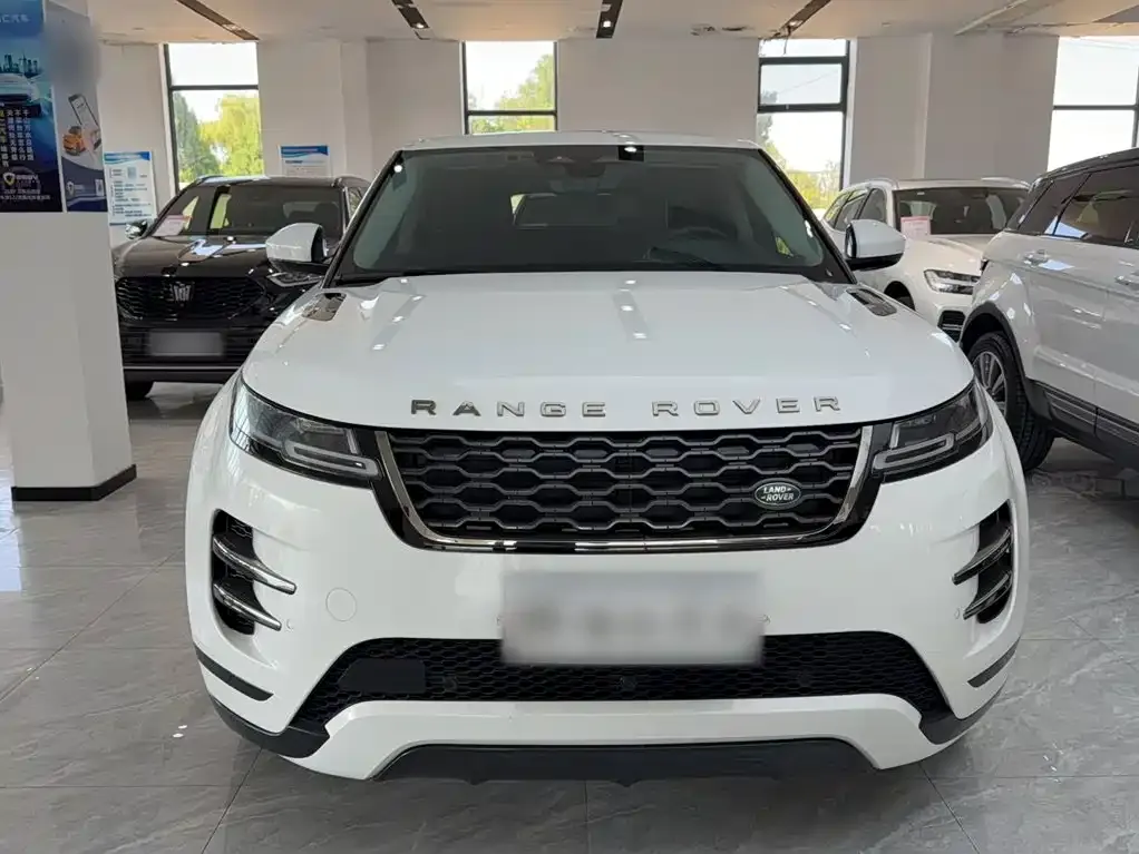 Land Rover Evoque — фото 8