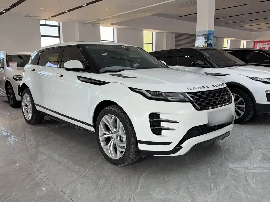 Land Rover Evoque — фото 10