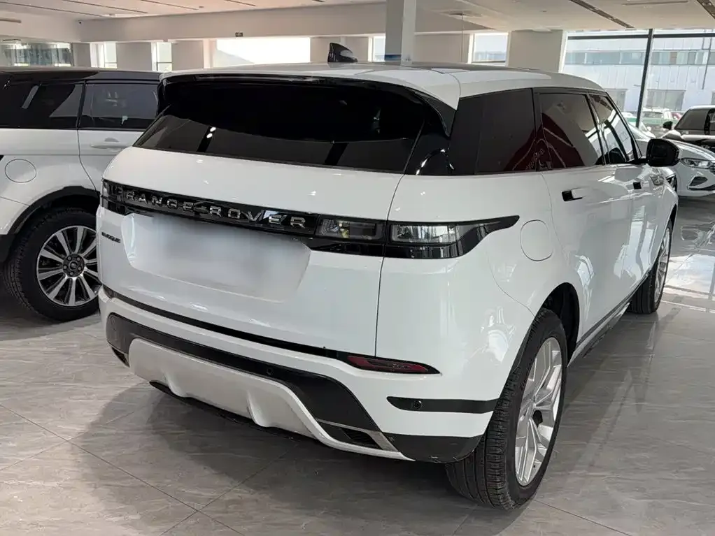 Land Rover Evoque — фото 9