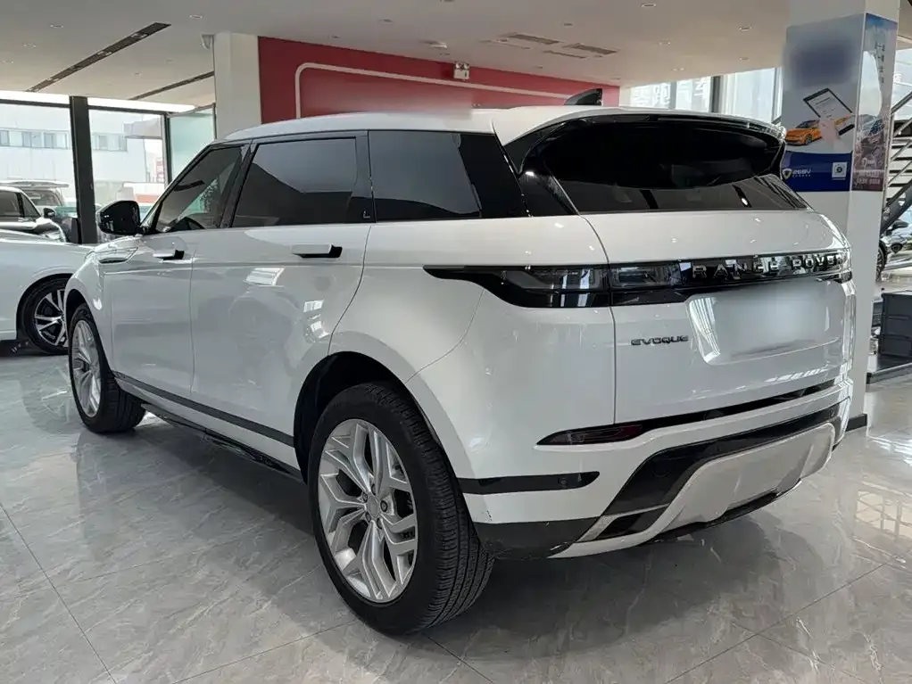 Land Rover Evoque — фото 3
