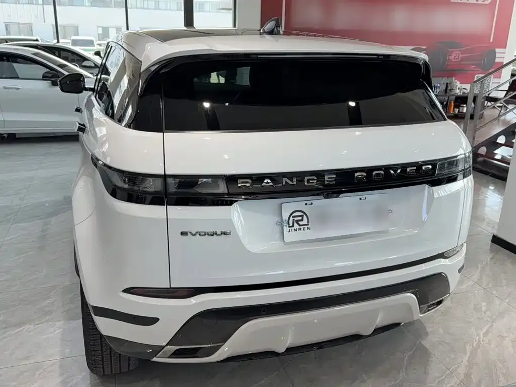 Land Rover Evoque — фото 7