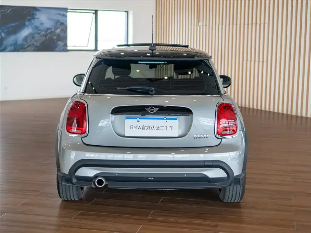 MINI Cooper (3-door) — фото 10