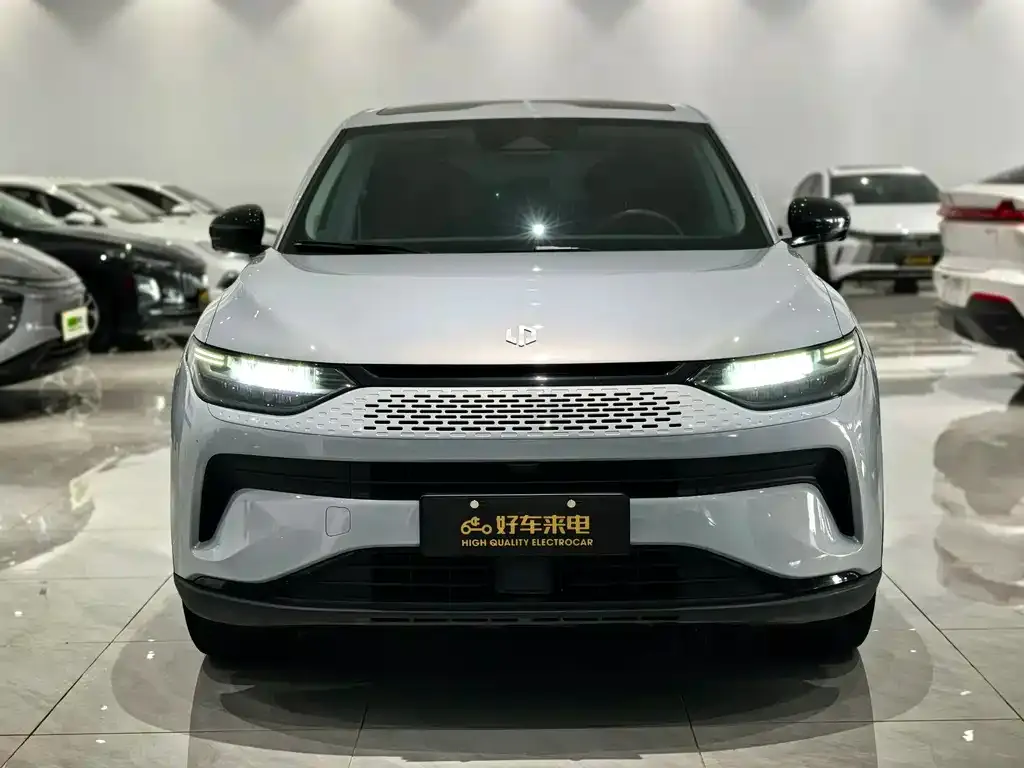 Leapmotor C11 2023 из CN, фото 4