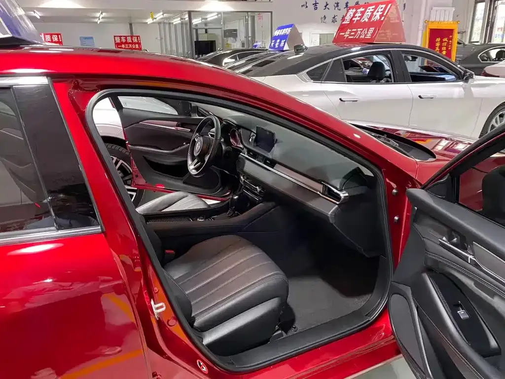 Mazda Atenza 2023 из CN, фото 10