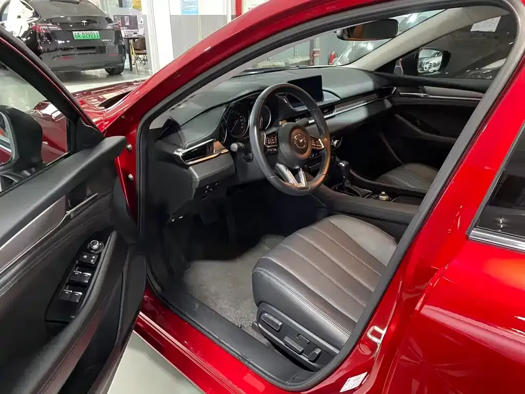 Mazda Atenza 2023 из CN, фото 4