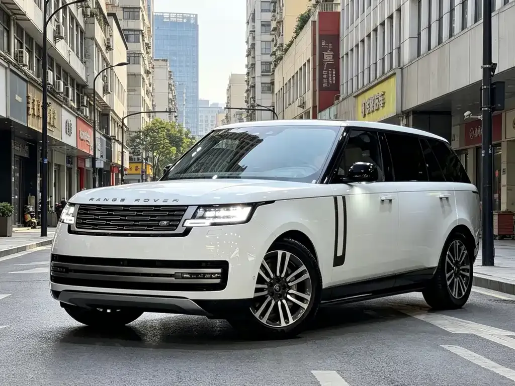Land Rover Range Rover — фото 1