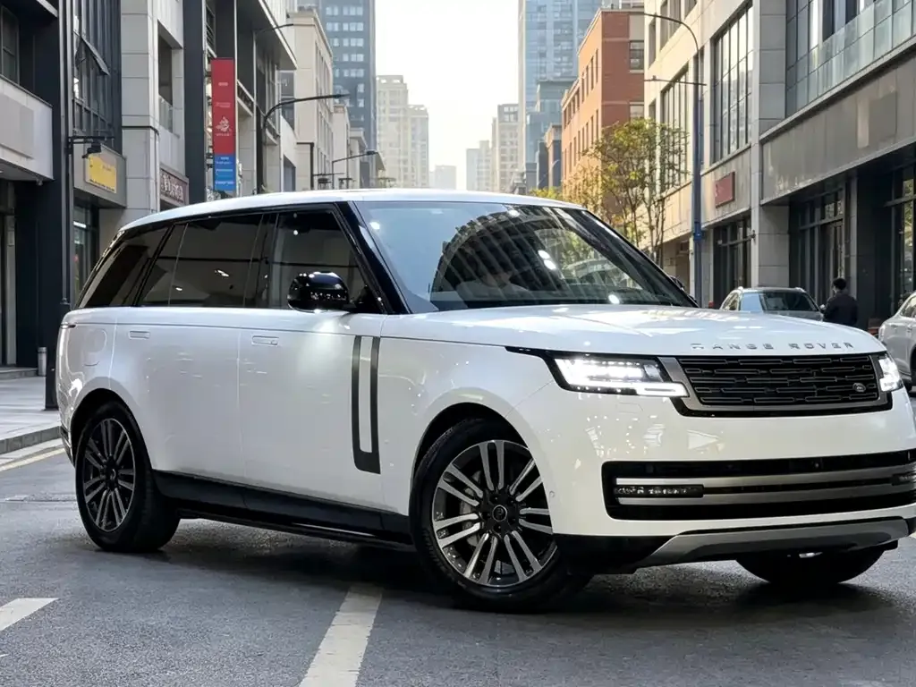 Land Rover Range Rover — фото 5
