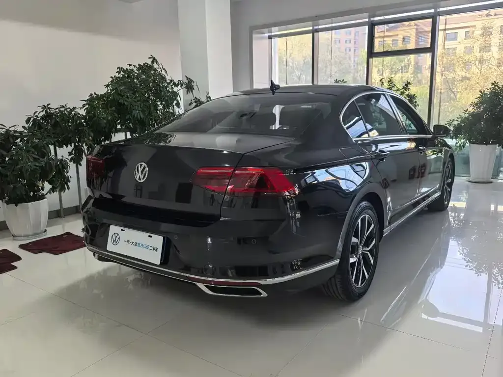 Volkswagen Magotan 2021 из CN, фото 6