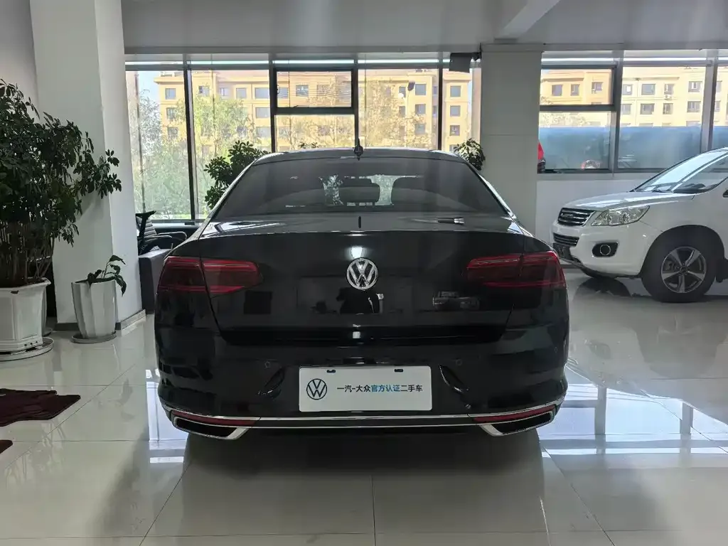 Volkswagen Magotan 2021 из CN, фото 8
