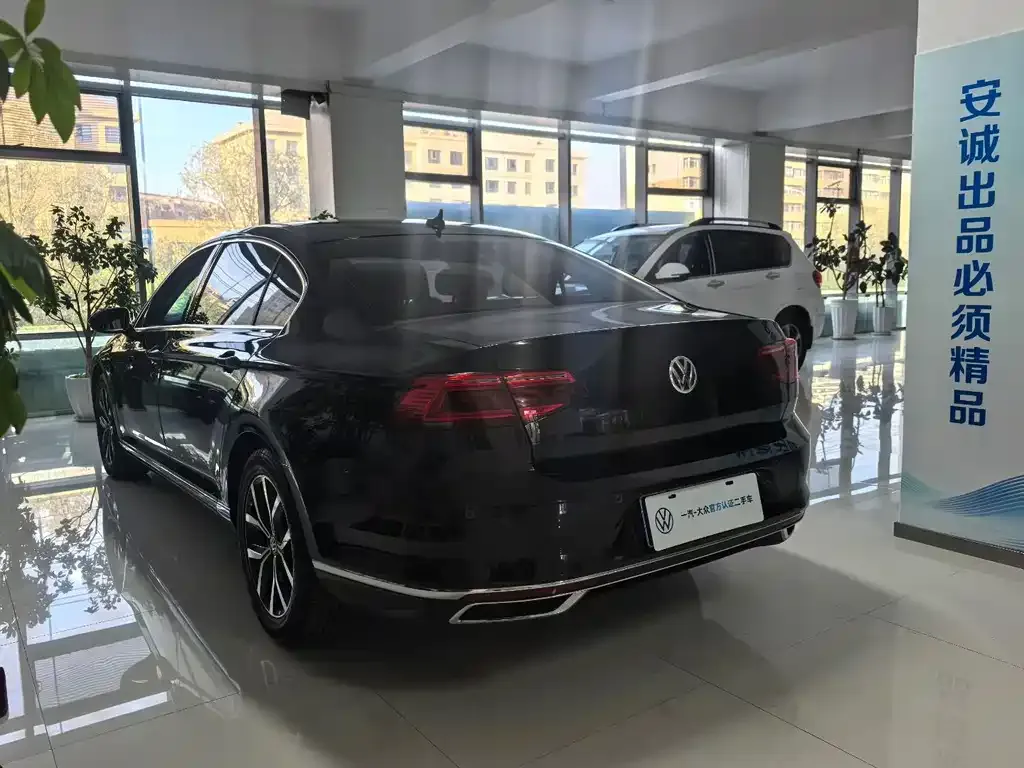 Volkswagen Magotan 2021 из CN, фото 4