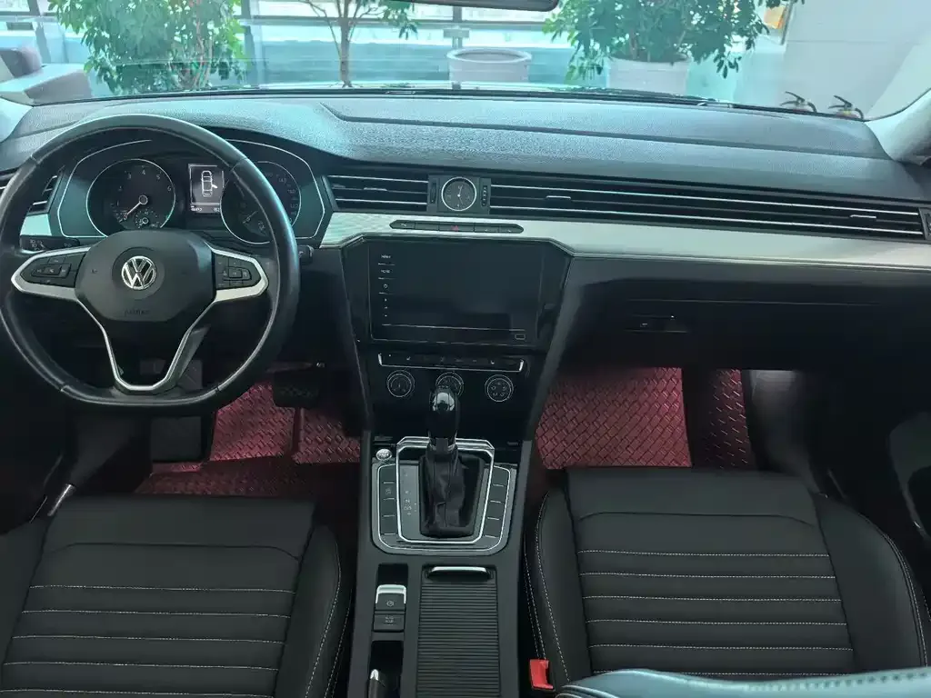 Volkswagen Magotan 2021 из CN, фото 9