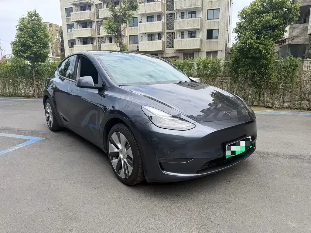 Tesla Model Y — фото 9